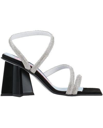 Chiara Ferragni Sandals - White