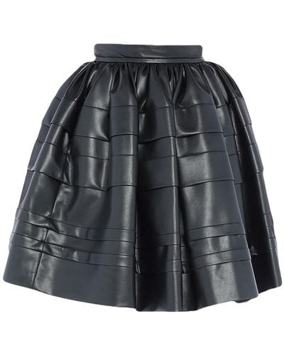 Ermanno Scervino Midi Skirt - Black