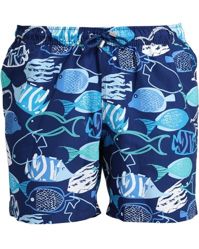 BLUEMINT Swim Trunks - Blue