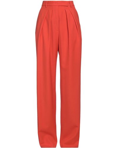 Rochas Pants - Red