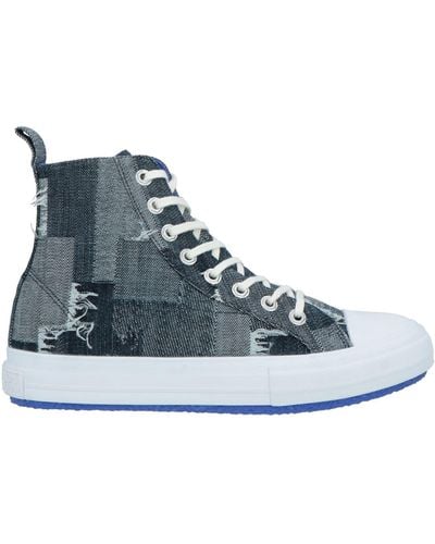 Marcelo Burlon Sneakers - Blu