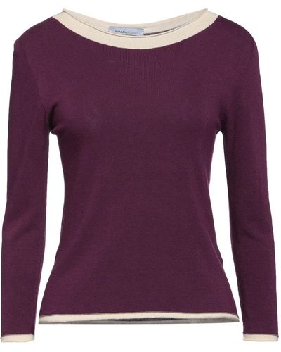 Pianurastudio Sweater - Purple