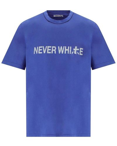 Premiata T-shirt - Blu