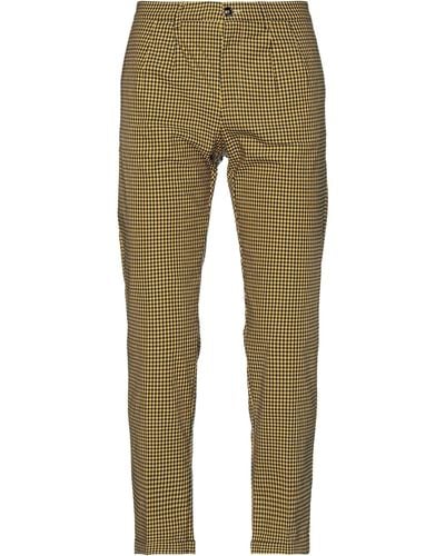 People Trouser - Yellow