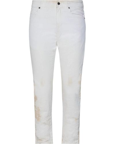 Paura Trousers - White