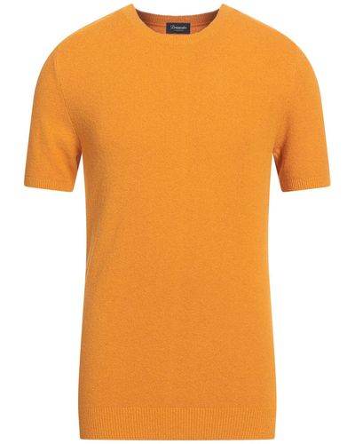 Drumohr Pullover - Arancione