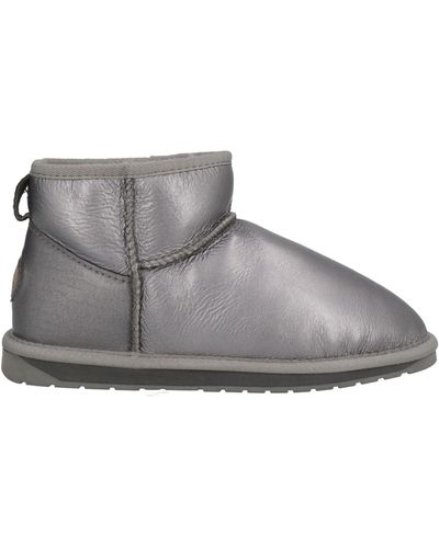 EMU Ankle Boots - Gray
