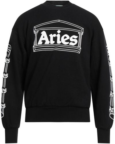 Aries Sweatshirt - Black