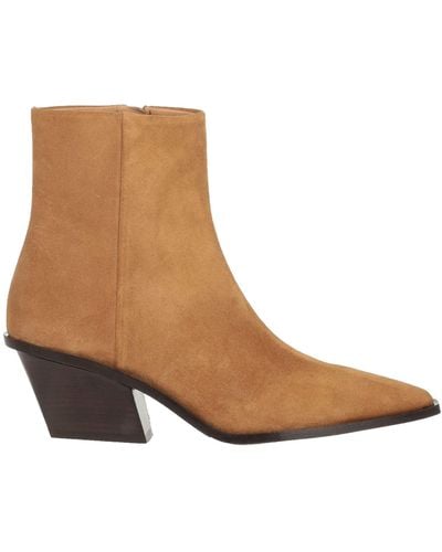 ARKET Ankle Boots - Brown