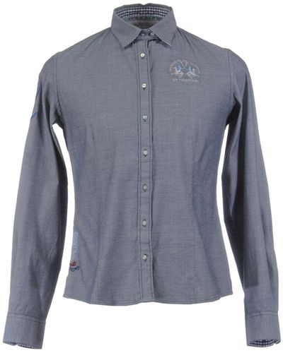 La Martina Shirts for Men | Online Sale up to 71% off | Lyst