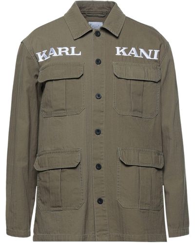 Karlkani Chemise - Vert