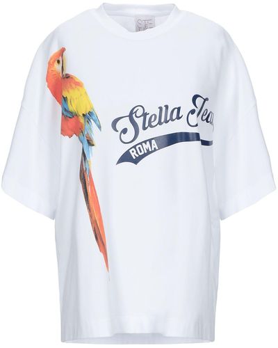 Stella Jean T-shirt - White