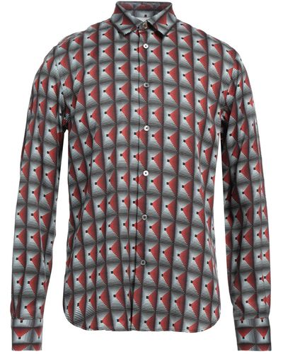 Paul Smith Shirt - Red