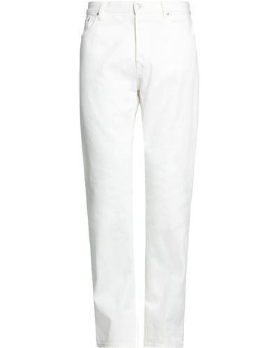 Department 5 Pantaloni Jeans - Bianco