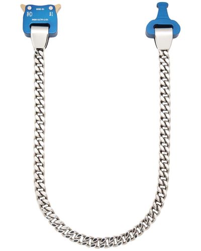 Blue 1017 ALYX 9SM Necklaces for Men | Lyst