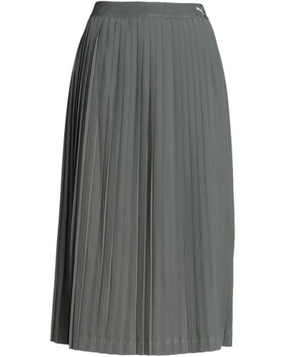 PUMA Midi Skirt - Grey