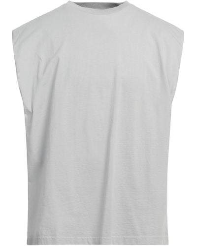A BETTER MISTAKE T-shirt - Gray