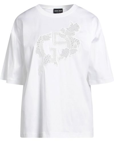 Giorgio Armani T-shirt - Bianco