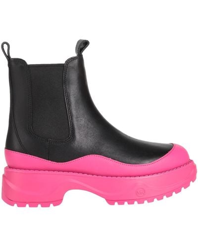 MICHAEL Michael Kors Ankle Boots - Pink