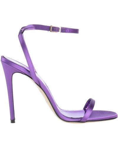 Giampaolo Viozzi Sandals - Purple