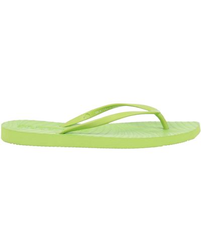 Sleeper Thong Sandal - Green