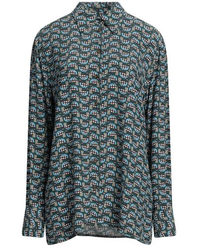 Ottod'Ame Shirt - Blue