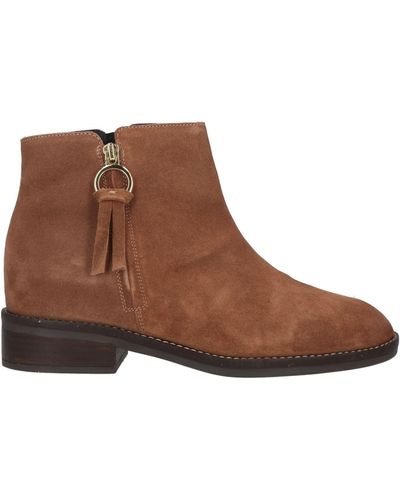 Geox Ankle Boots - Brown