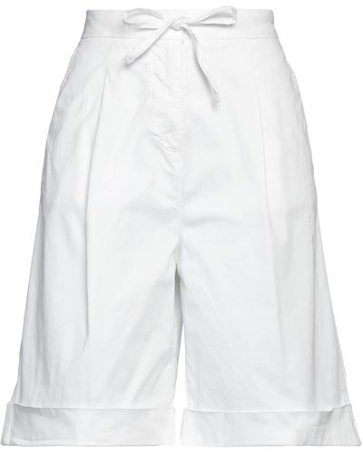 Blauer Shorts E Bermuda - Bianco