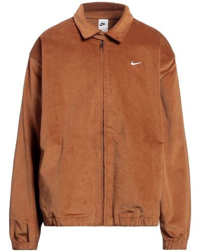 Nike Jacket - Brown