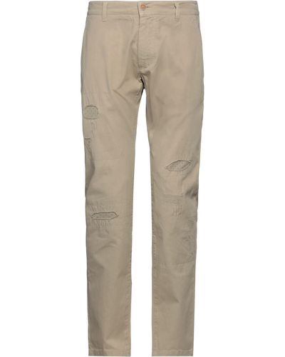 GAUDI Pants - Natural