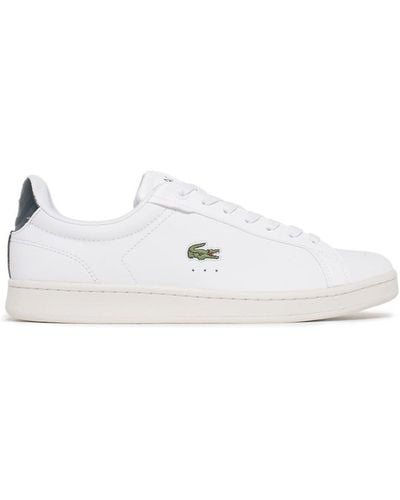 Lacoste Sneakers - Weiß