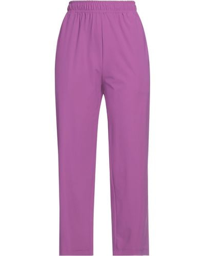 Save The Duck Trouser - Purple