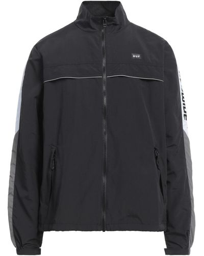 Huf Chaqueta y Cazadora - Negro