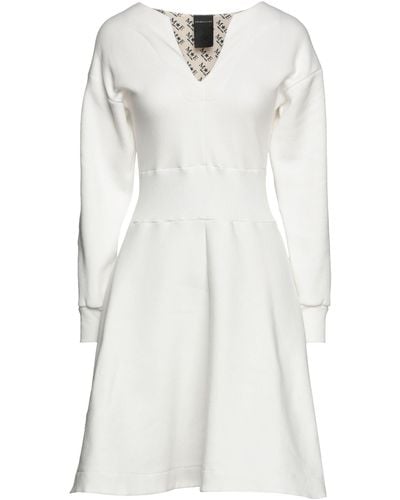Marc Ellis Mini Dress - White