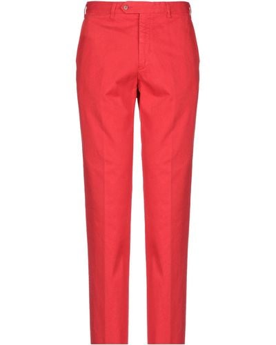 HARDY CROBB'S Trouser - Red