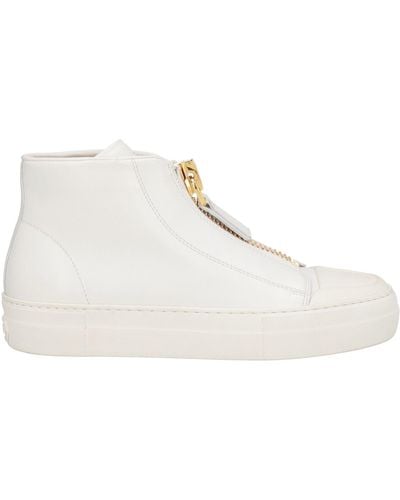 Tom Ford Sneakers - Blanc
