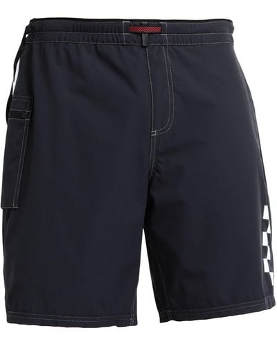 Vans Beach Shorts And Pants - Blue