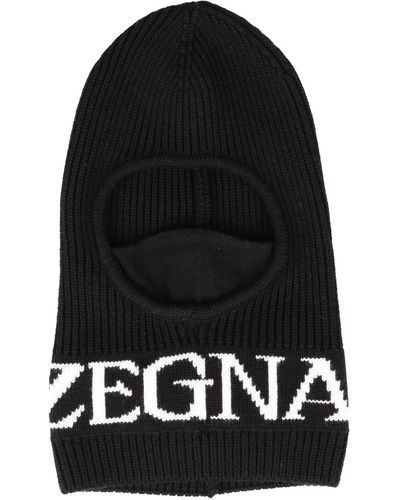 Zegna Sombrero - Negro