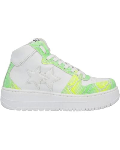 2Star Sneakers - Green