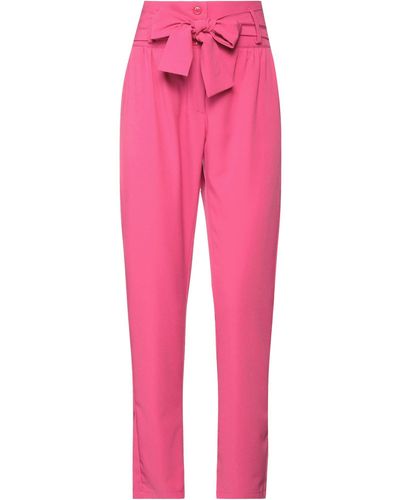 Olivia Hops Trouser - Pink
