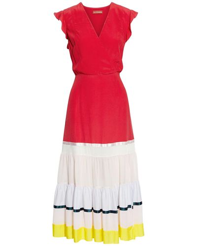 Altuzarra Maxi Dress - Red