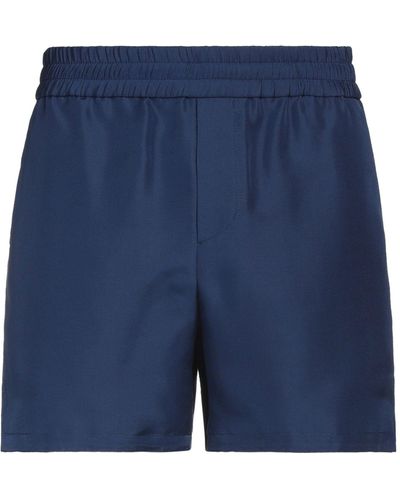 Valentino Garavani Shorts E Bermuda - Blu