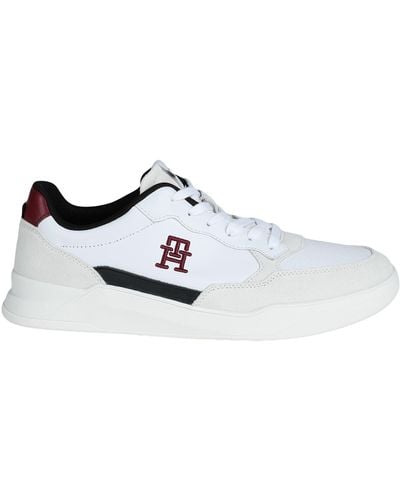 Tommy Hilfiger Sneakers - Bianco
