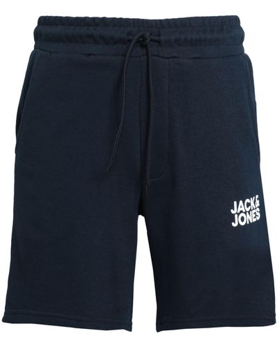 Jack & Jones Shorts & Bermuda Shorts - Blue