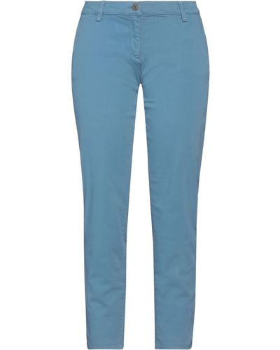 Trussardi Trousers - Blue