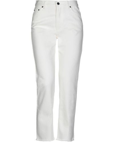 Celine Jeans - White