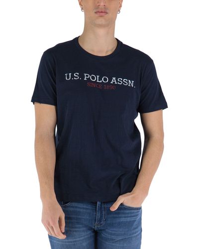 U.S. POLO ASSN. T-shirt - Bleu