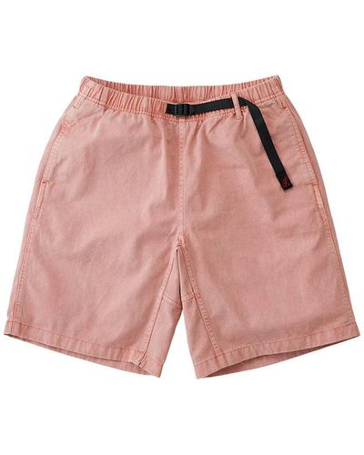 Gramicci Shorts & Bermudashorts - Pink