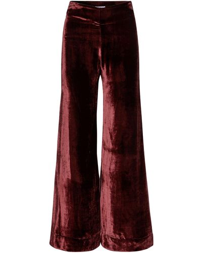 Deitas Trouser - Red