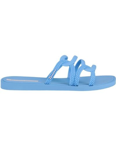 Ipanema Sandals - Blue
